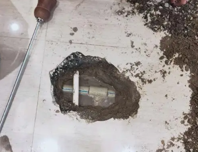 五大连池卫生间测漏水