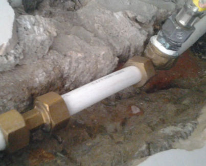 五大连池水管维修价格明细